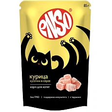 ENSO Пауч для котят (Курица в соусе)